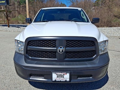 2021 RAM 1500 Classic Tradesman