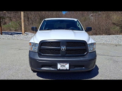 2021 RAM 1500 Classic Tradesman