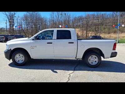 2021 RAM 1500 Classic Tradesman