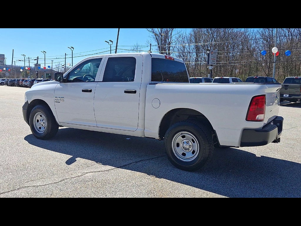 2021 RAM 1500 Classic Tradesman