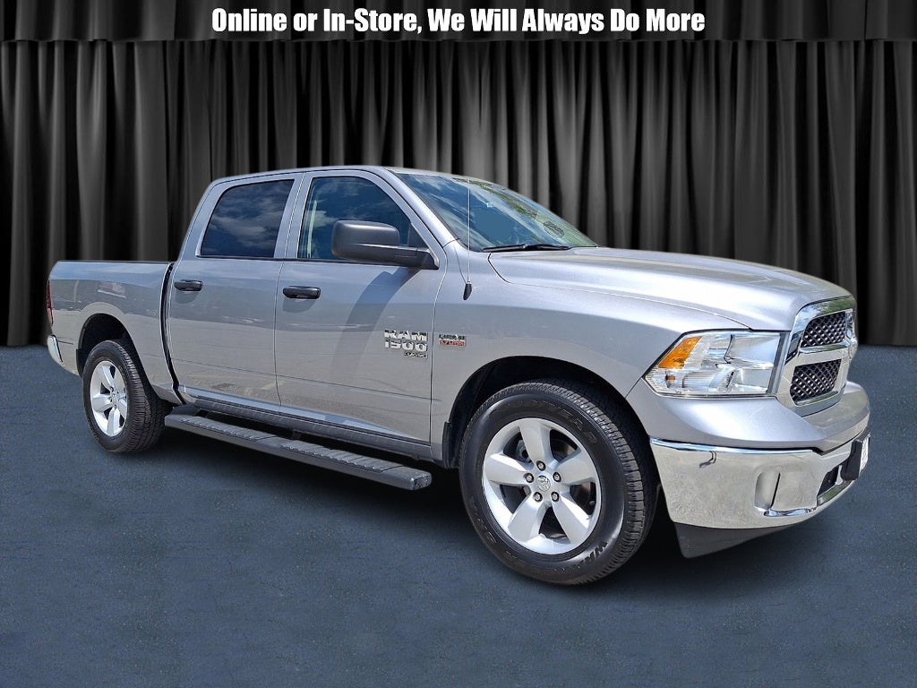 2024 RAM 1500 Classic Tradesman