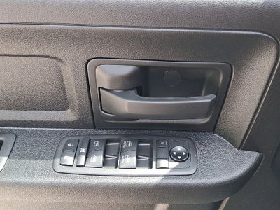 2024 RAM 1500 Classic Tradesman