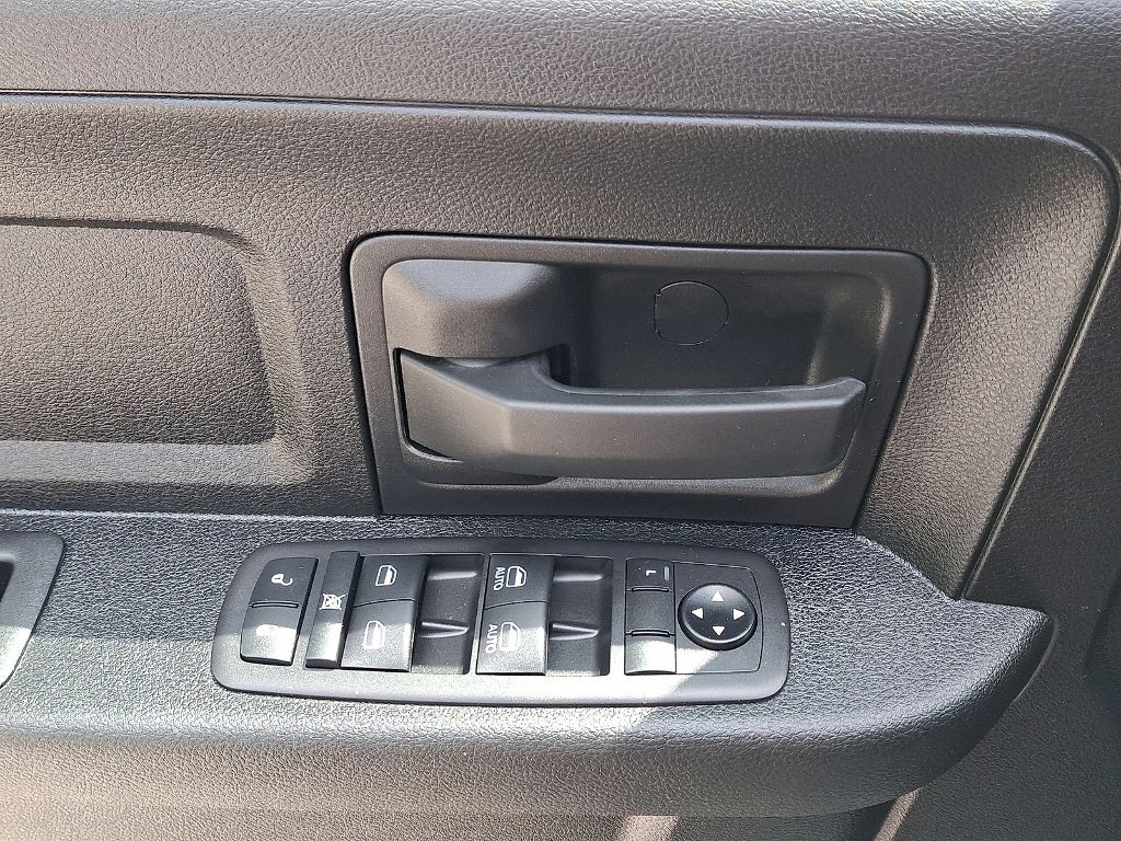 2024 RAM 1500 Classic Tradesman