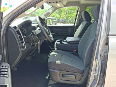 2024 RAM 1500 Classic Tradesman