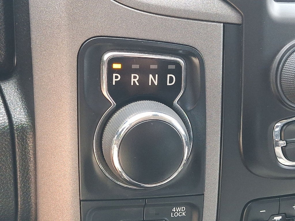 2024 RAM 1500 Classic Tradesman