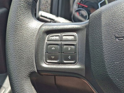2024 RAM 1500 Classic Tradesman