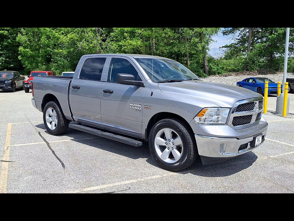 2024 RAM 1500 Classic Tradesman