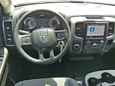 2024 RAM 1500 Classic Tradesman