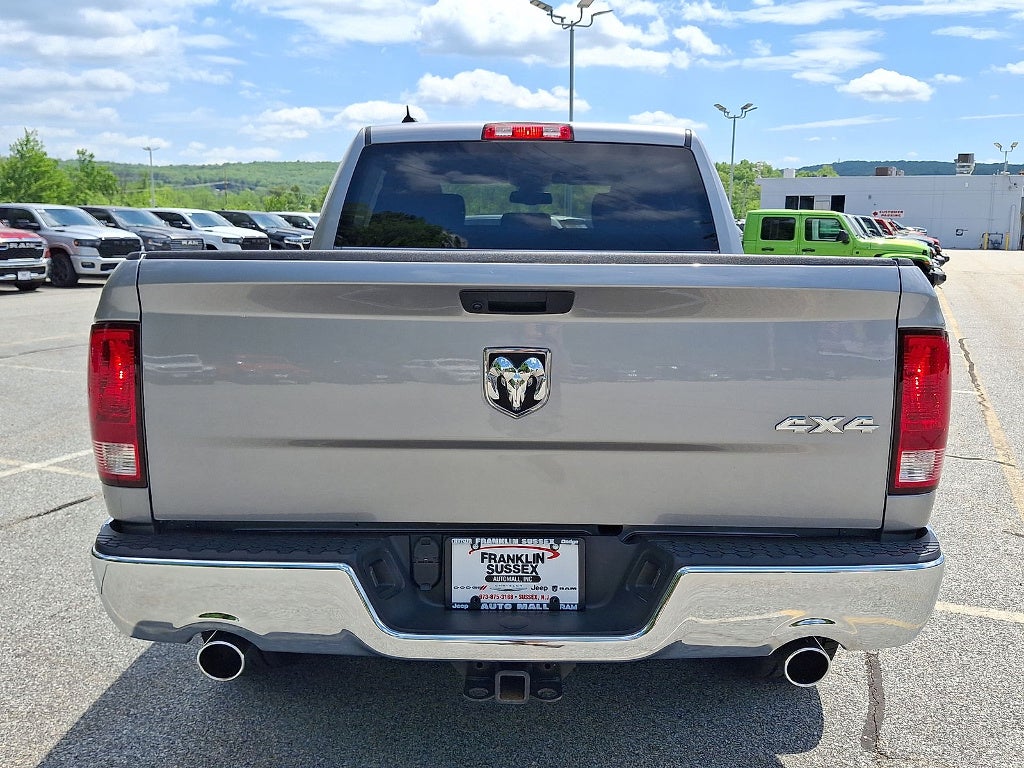 2024 RAM 1500 Classic Tradesman