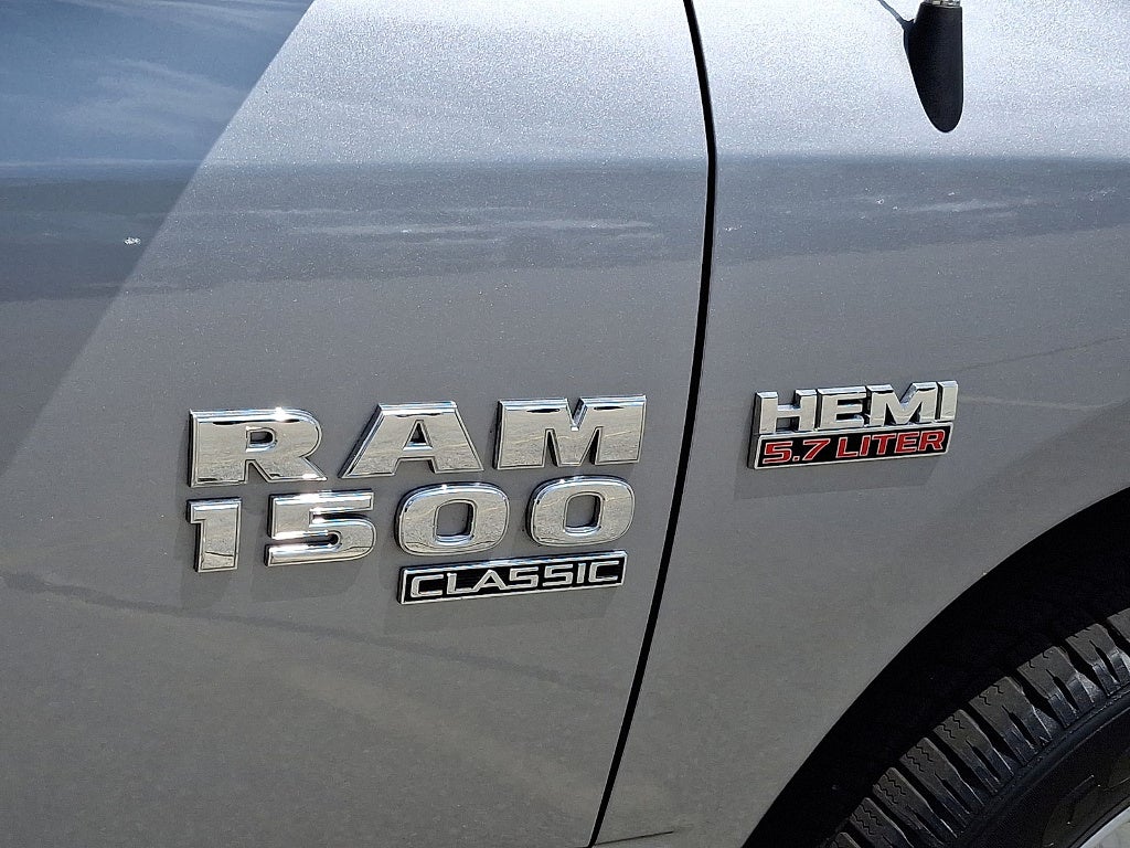 2024 RAM 1500 Classic Tradesman