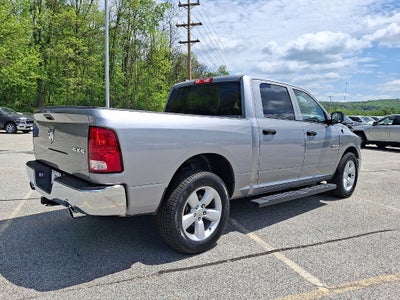 2024 RAM 1500 Classic Tradesman