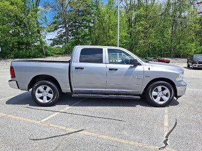 2024 RAM 1500 Classic Tradesman