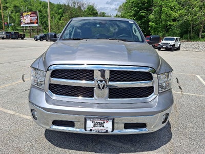 2024 RAM 1500 Classic Tradesman