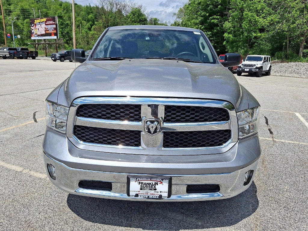 2024 RAM 1500 Classic Tradesman