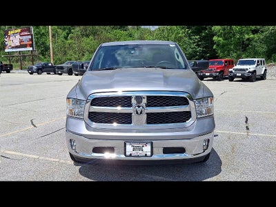 2024 RAM 1500 Classic Tradesman