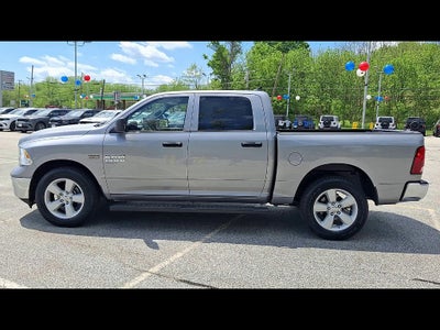 2024 RAM 1500 Classic Tradesman