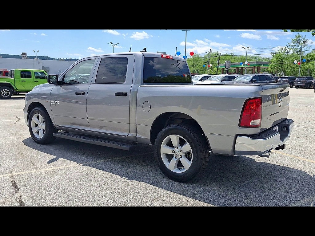 2024 RAM 1500 Classic Tradesman