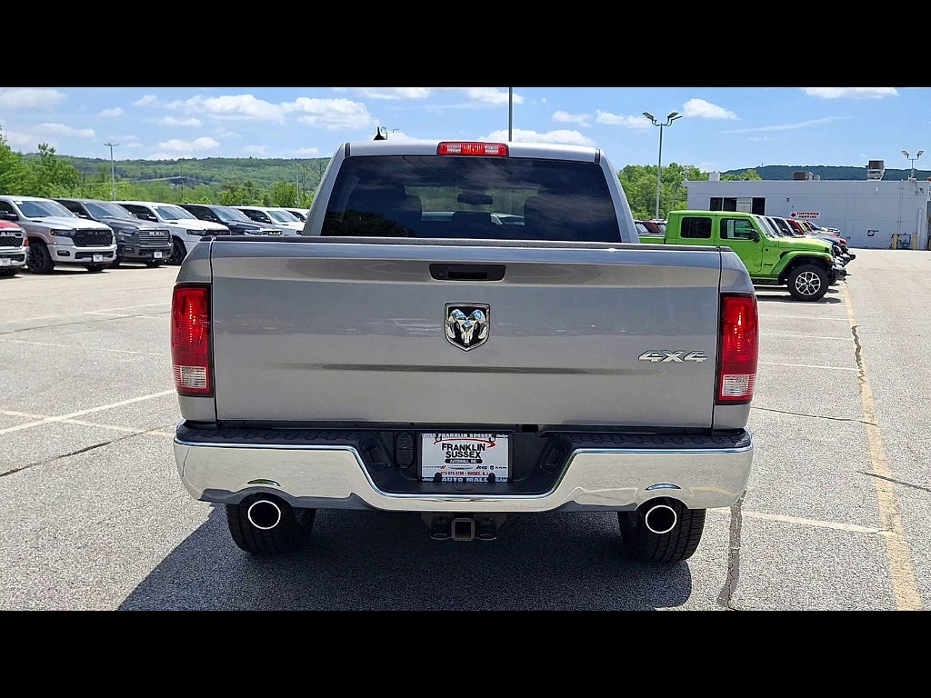 2024 RAM 1500 Classic Tradesman