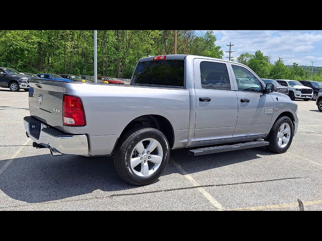 2024 RAM 1500 Classic Tradesman
