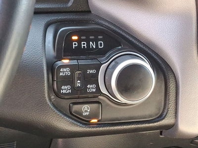 2023 RAM 1500 Big Horn