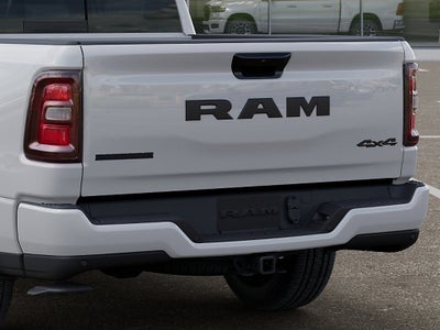 2026 RAM 1500 Big Horn Crew Cab 4x4 5'7" Box