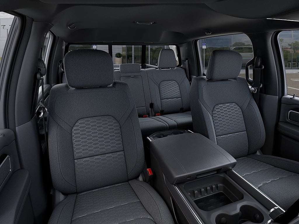 2026 RAM 1500 Big Horn Crew Cab 4x4 5'7" Box