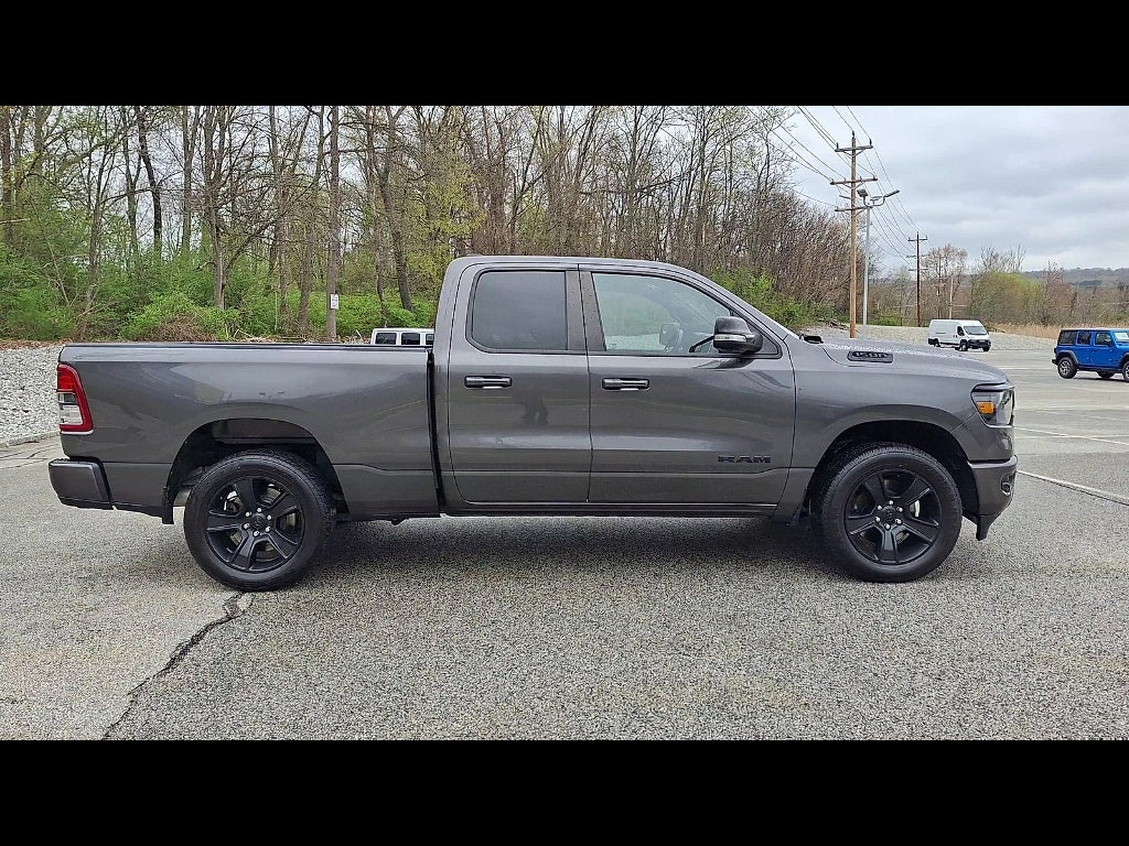 2022 RAM 1500 Big Horn