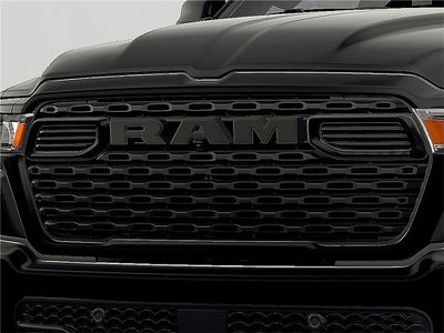 2026 RAM Ram 1500 Big Horn/Lone Star