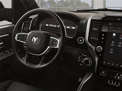 2026 RAM Ram 1500 Big Horn/Lone Star