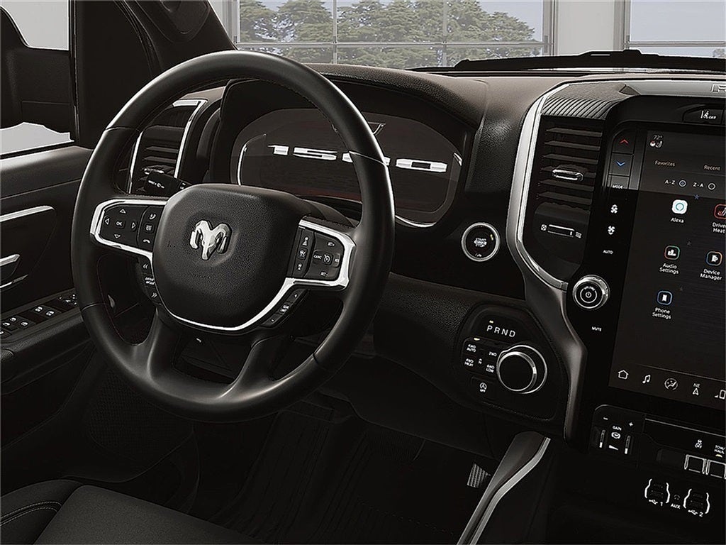 2026 RAM Ram 1500 Big Horn/Lone Star