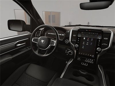 2026 RAM Ram 1500 Big Horn/Lone Star