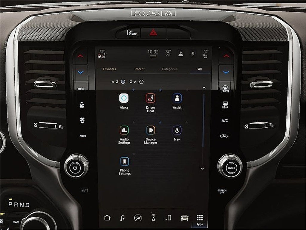 2026 RAM Ram 1500 Big Horn/Lone Star