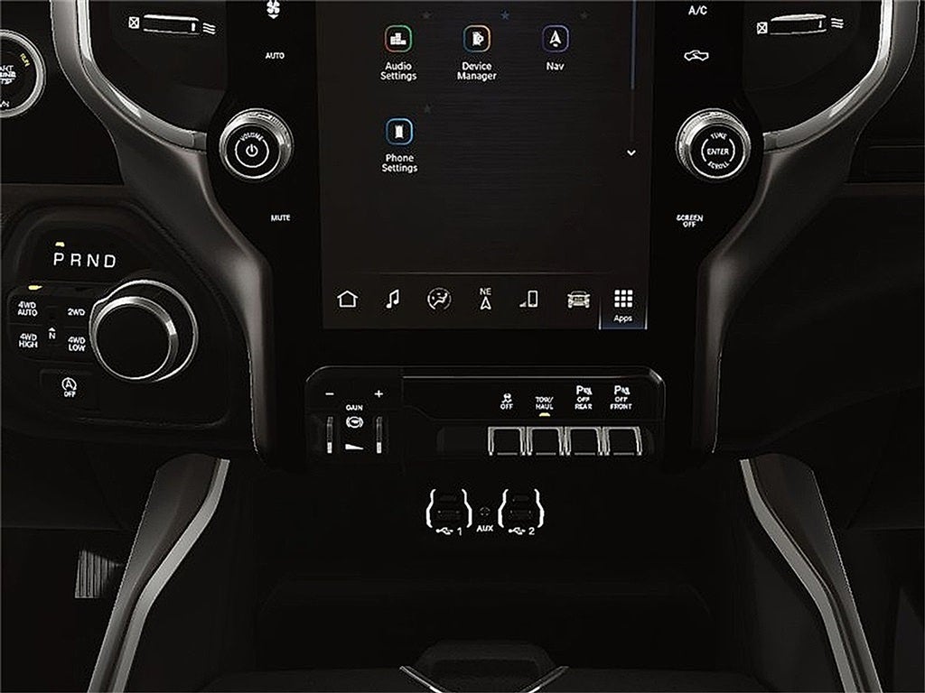 2026 RAM Ram 1500 Big Horn/Lone Star