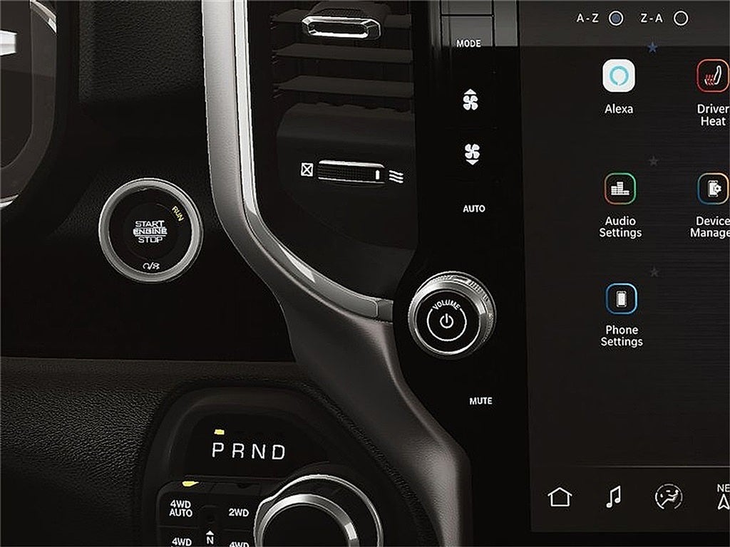 2026 RAM Ram 1500 Big Horn/Lone Star