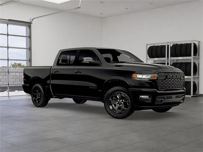 2026 RAM Ram 1500 Big Horn/Lone Star