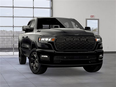 2026 RAM Ram 1500 Big Horn/Lone Star