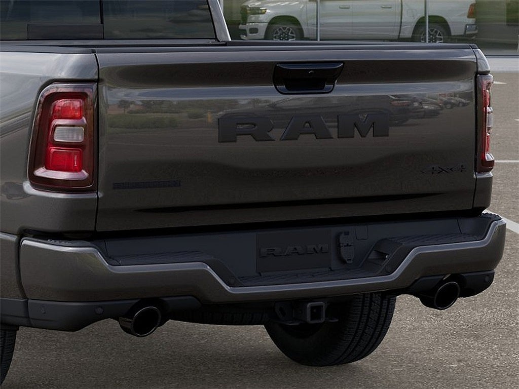 2026 RAM Ram 1500 Big Horn Crew Cab 4x4 5'7" Box