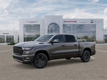 2026 RAM Ram 1500 Big Horn Crew Cab 4x4 5'7" Box