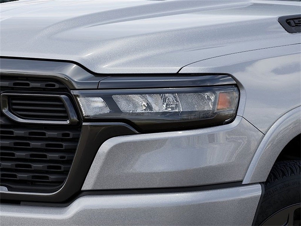 2026 RAM Ram 1500 Big Horn/Lone Star