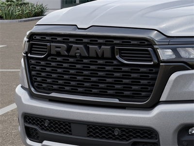 2026 RAM Ram 1500 Big Horn/Lone Star