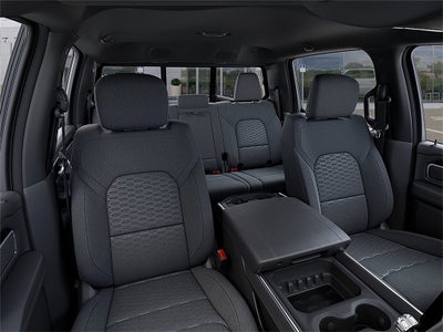 2026 RAM Ram 1500 Big Horn/Lone Star