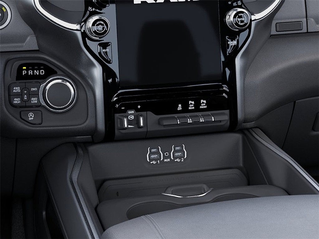 2026 RAM Ram 1500 Big Horn/Lone Star