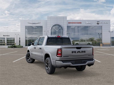 2026 RAM Ram 1500 Big Horn/Lone Star