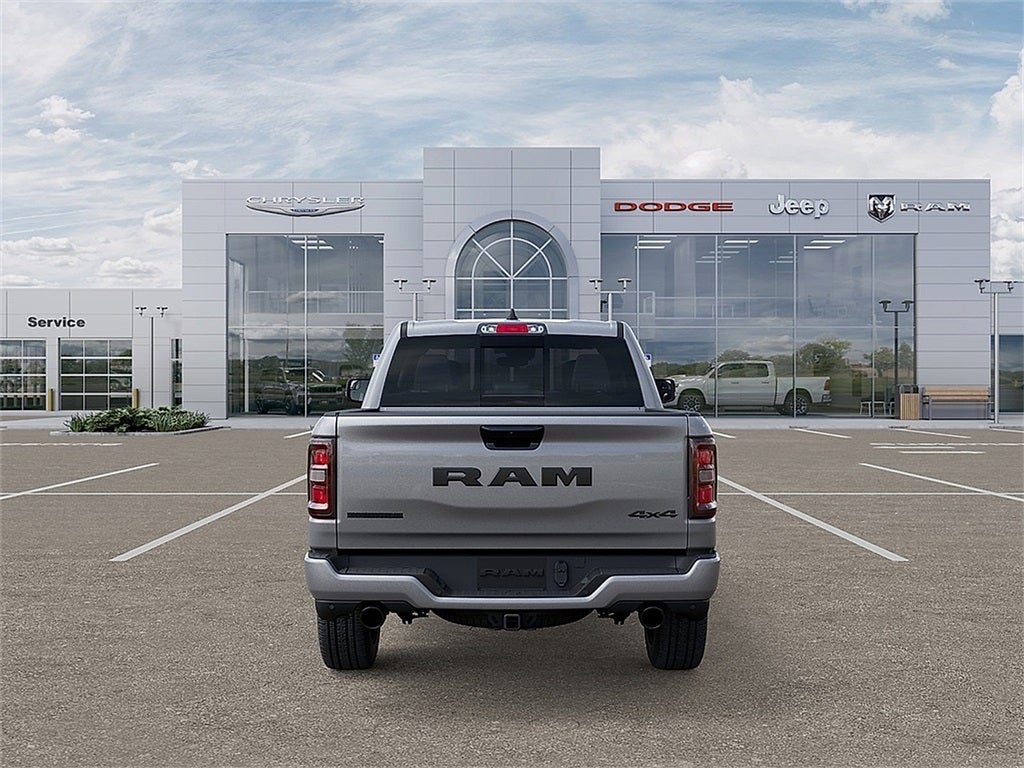 2026 RAM Ram 1500 Big Horn/Lone Star
