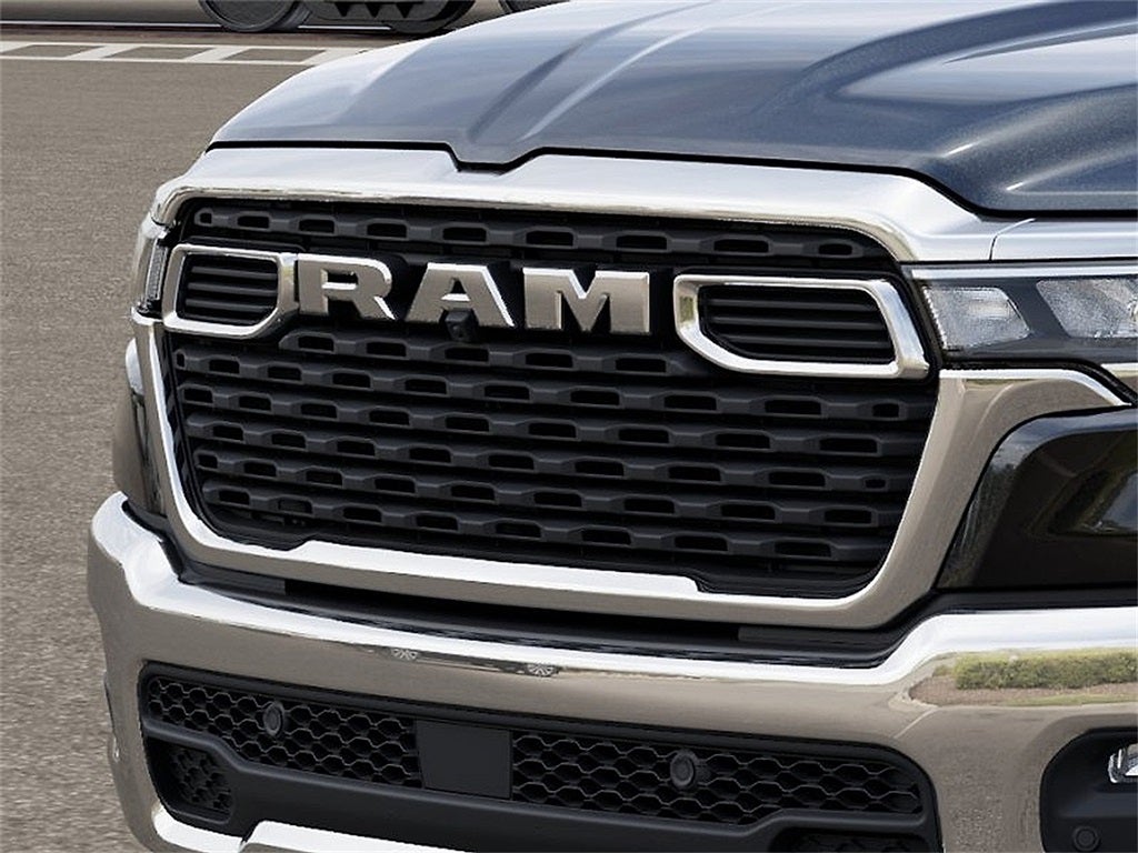 2026 RAM Ram 1500 Big Horn/Lone Star
