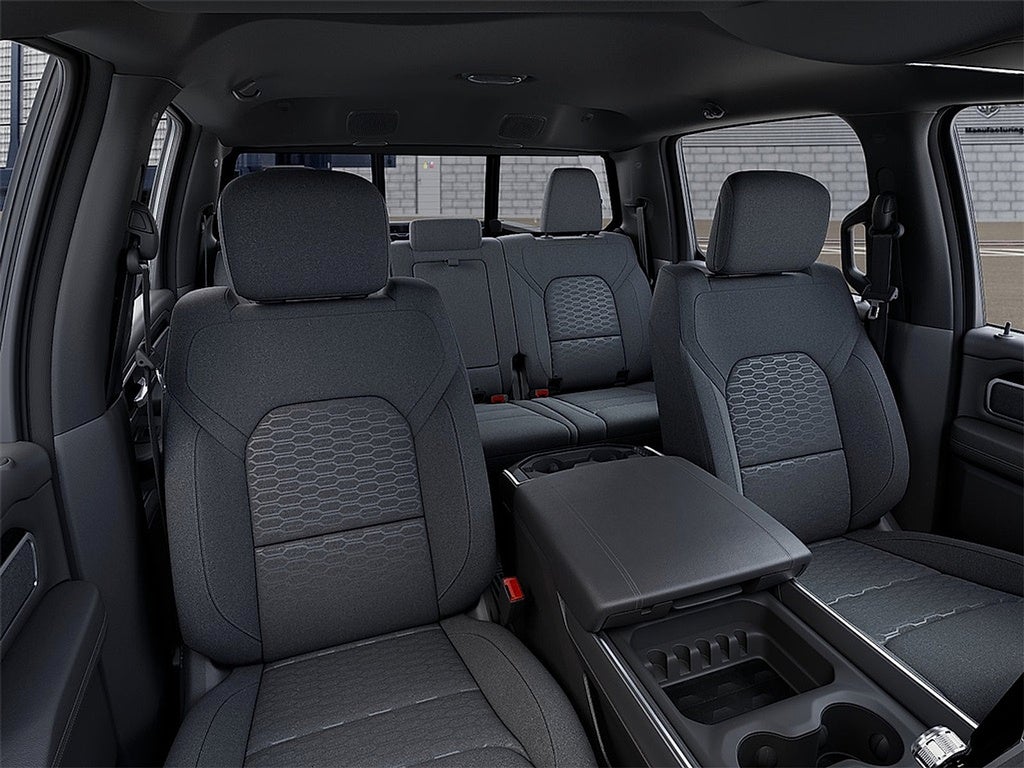 2026 RAM Ram 1500 Big Horn Crew Cab 4x4 5'7" Box