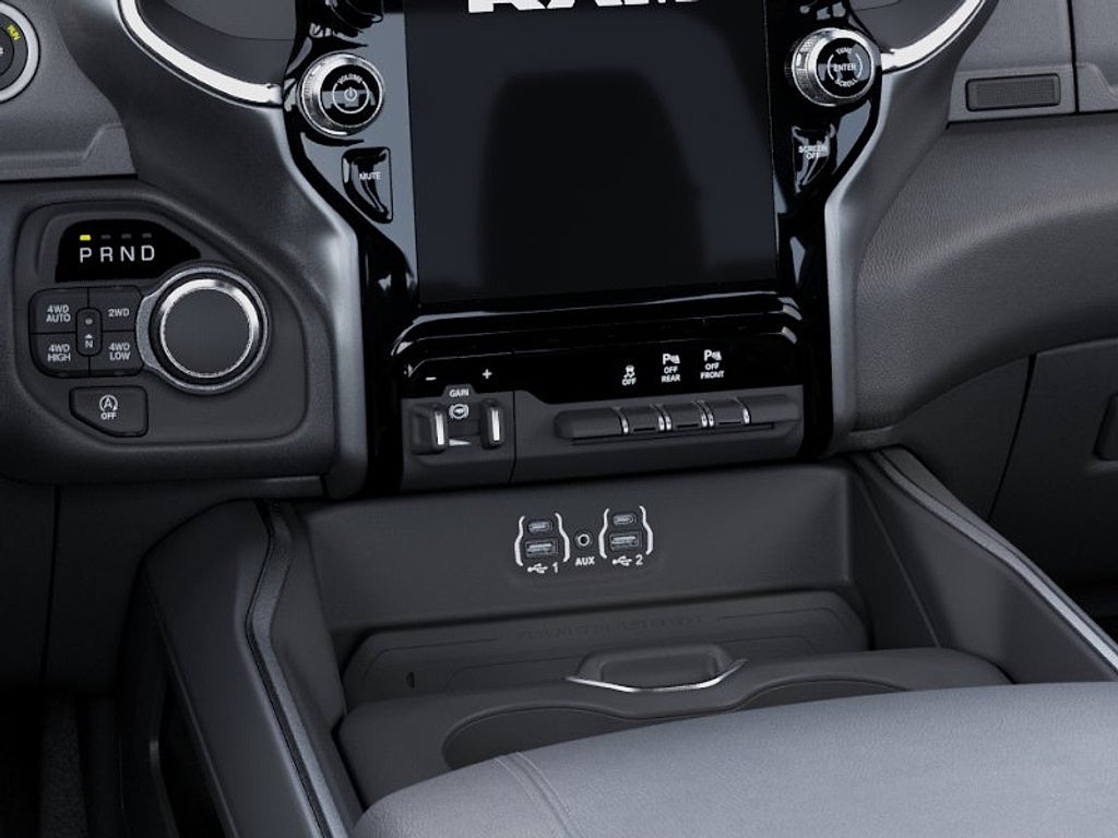 2026 RAM Ram 1500 Big Horn Crew Cab 4x4 5'7" Box