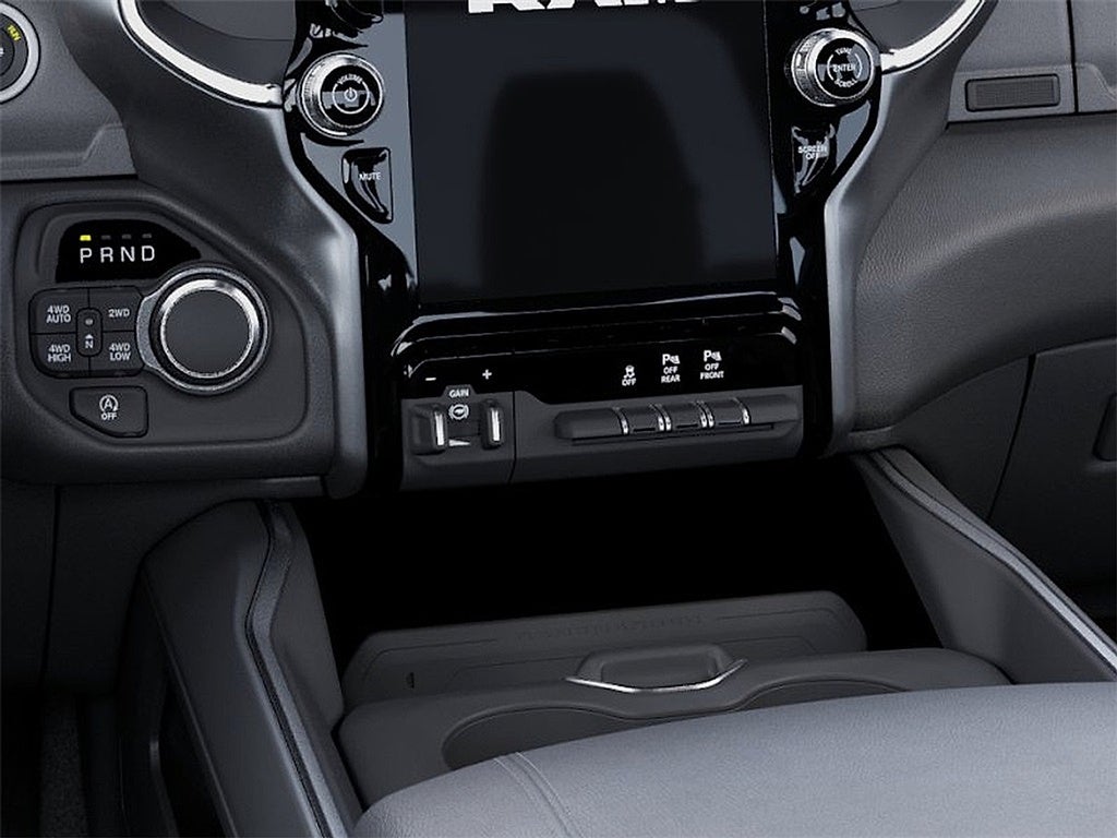 2026 RAM Ram 1500 Big Horn Crew Cab 4x4 5'7" Box