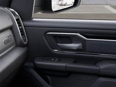 2026 RAM Ram 1500 Big Horn Crew Cab 4x4 5'7" Box