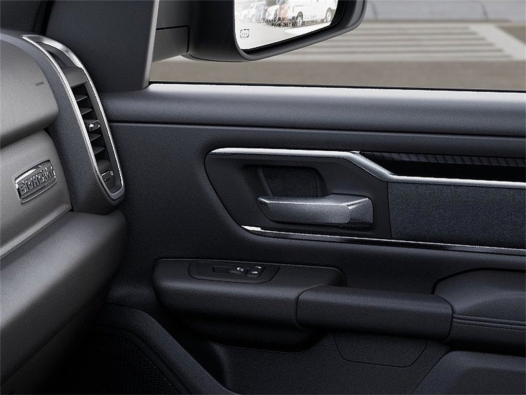 2026 RAM Ram 1500 Big Horn Crew Cab 4x4 5'7" Box